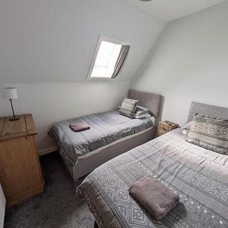 2 Bedroom Townhouse On Nc500, Wick, Highland Wick  Eksteriør billede