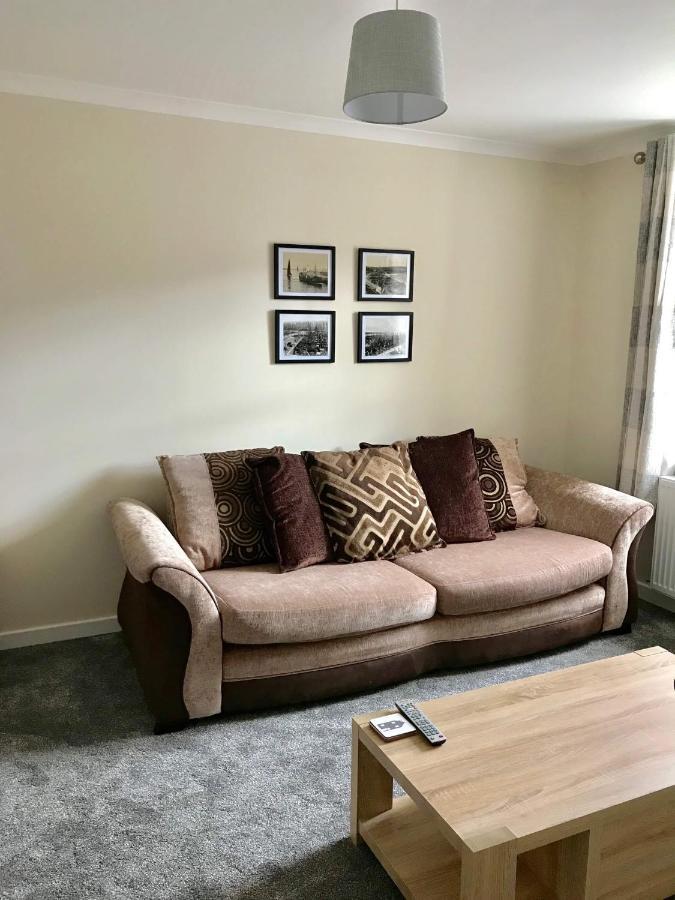 2 Bedroom Townhouse On Nc500, Wick, Highland Wick  Eksteriør billede