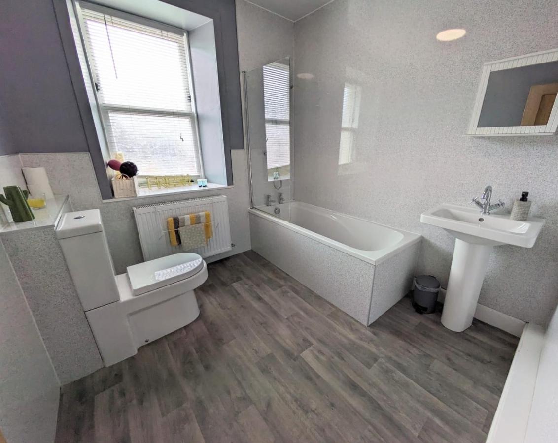 2 Bedroom Townhouse On Nc500, Wick, Highland Wick  Eksteriør billede