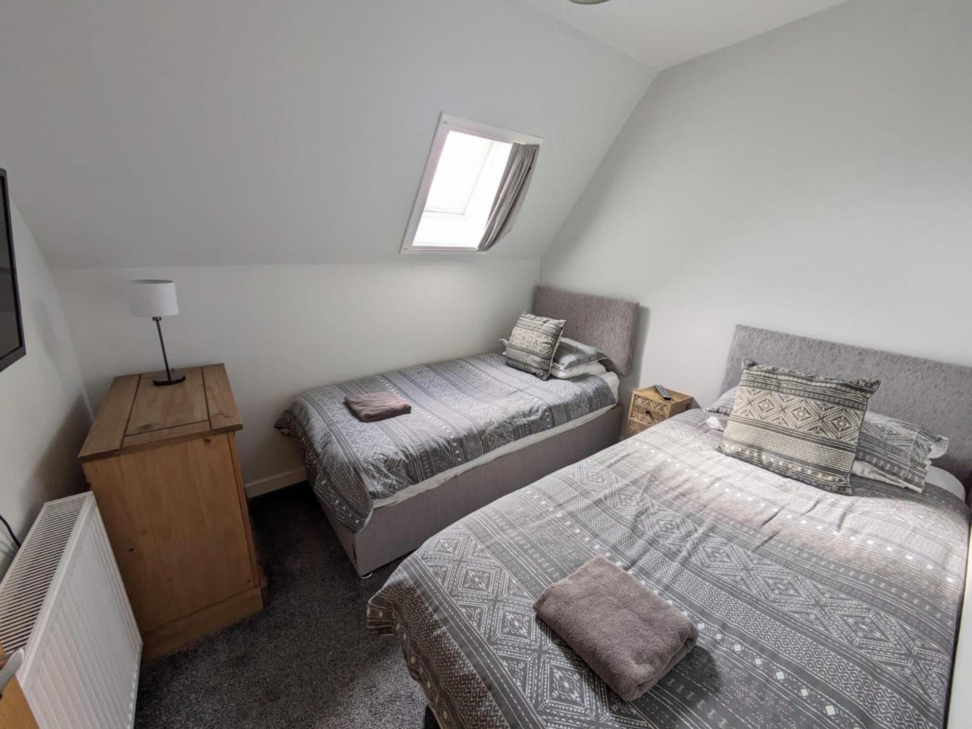 2 Bedroom Townhouse On Nc500, Wick, Highland Wick  Eksteriør billede