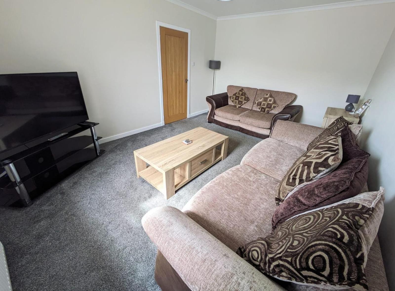 2 Bedroom Townhouse On Nc500, Wick, Highland Wick  Eksteriør billede